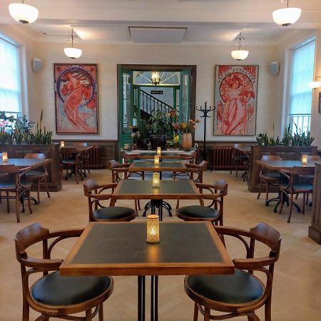 Hotel Kronacker Tienen Bagian luar foto
