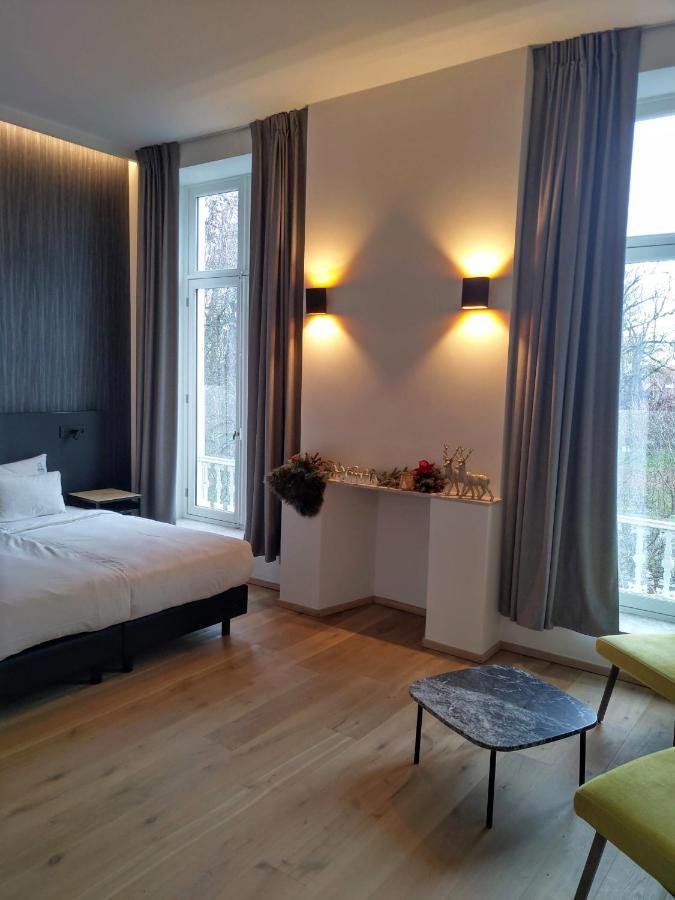 Hotel Kronacker Tienen Bagian luar foto