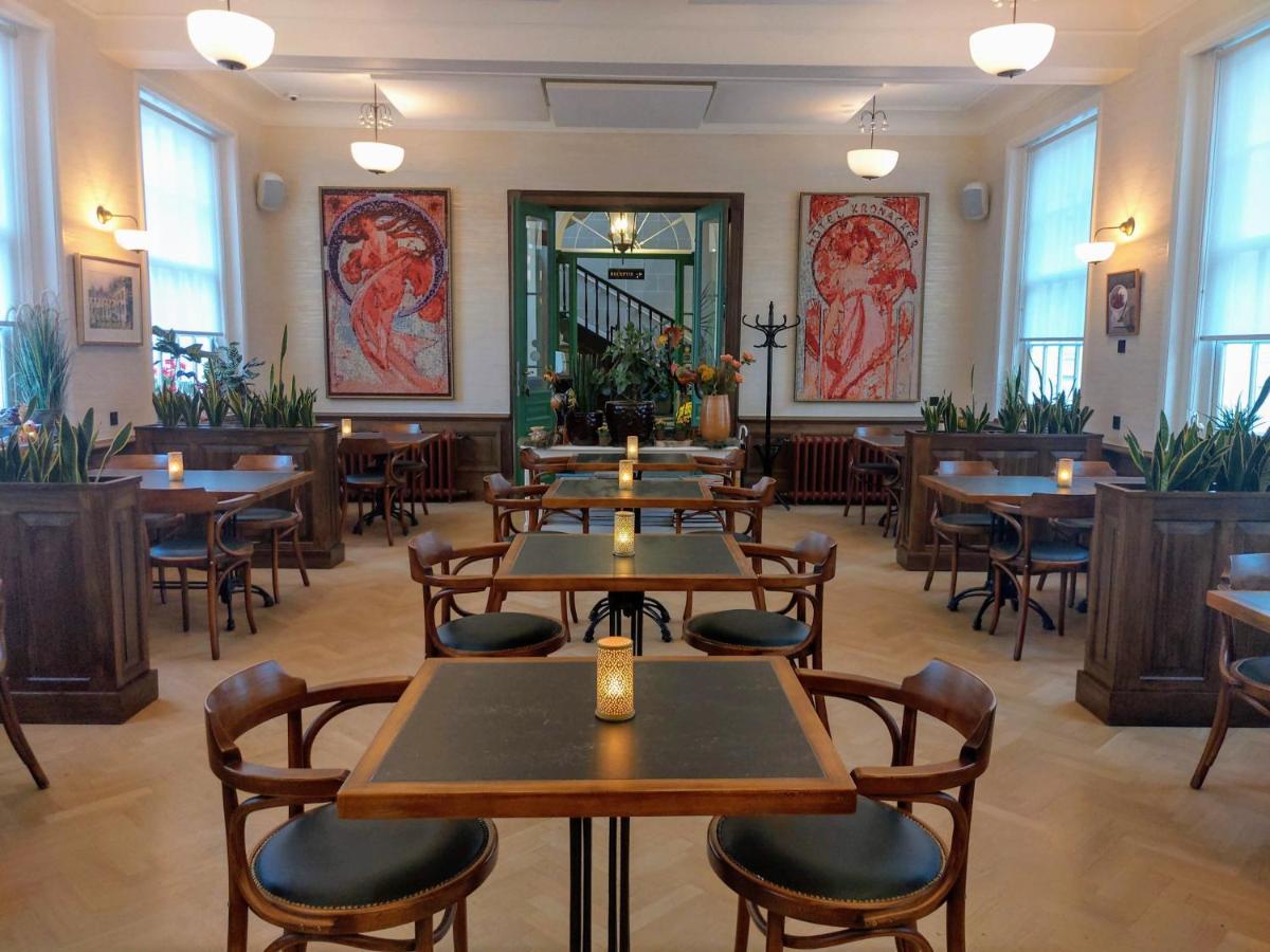 Hotel Kronacker Tienen Bagian luar foto