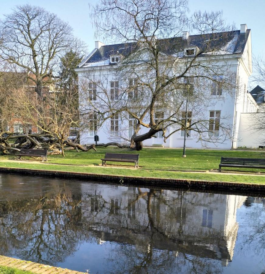 Hotel Kronacker Tienen Bagian luar foto