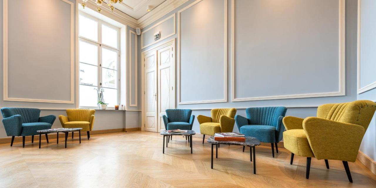 Hotel Kronacker Tienen Bagian luar foto