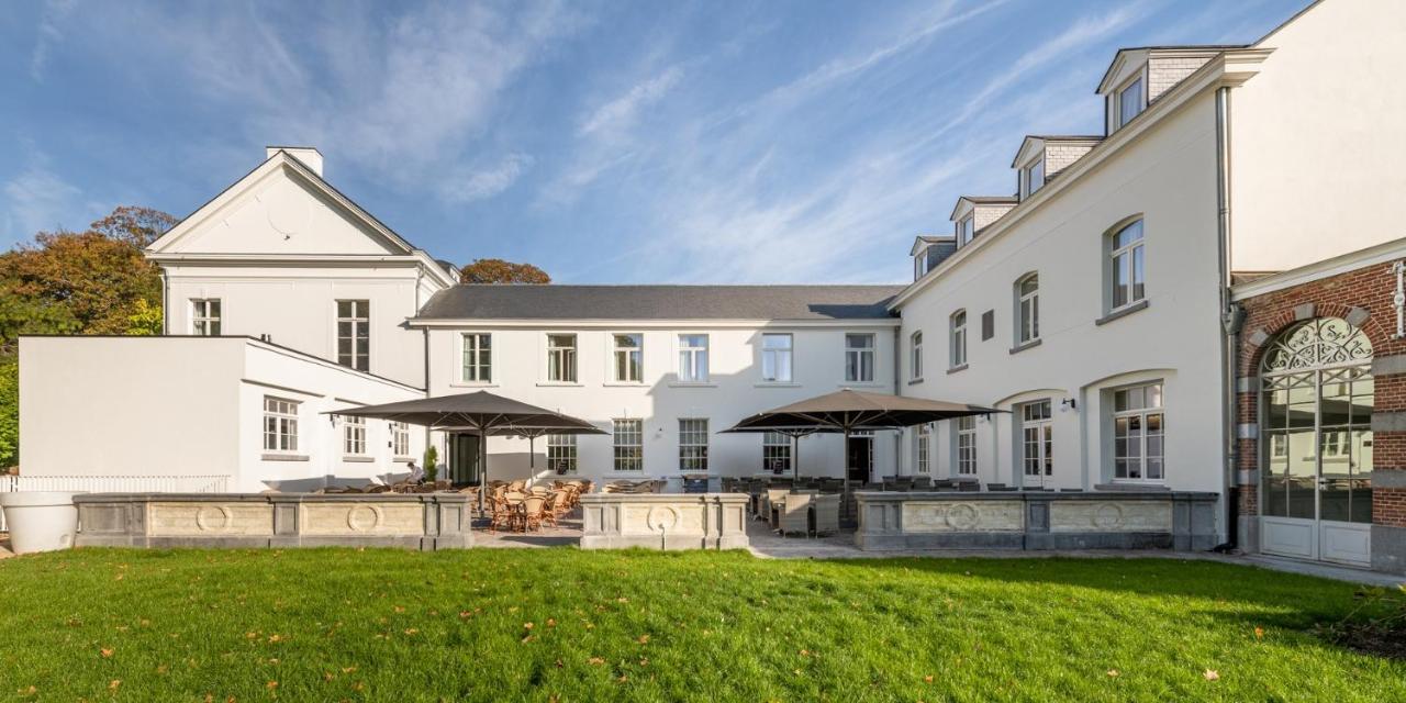 Hotel Kronacker Tienen Bagian luar foto