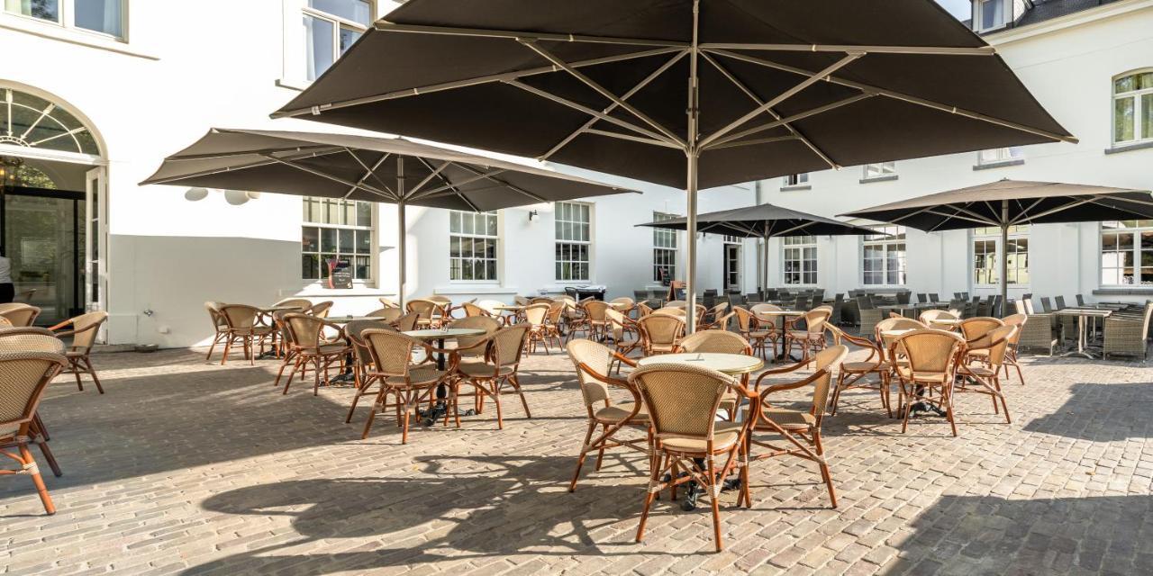 Hotel Kronacker Tienen Bagian luar foto
