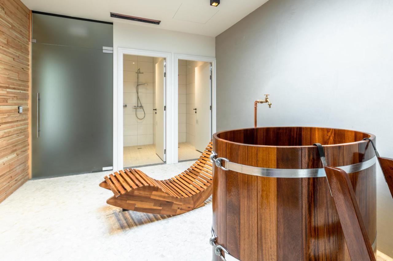 Hotel Kronacker Tienen Bagian luar foto